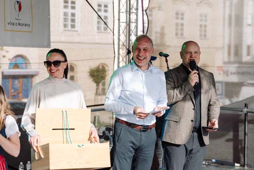 Festival vína VOC Znojmo
